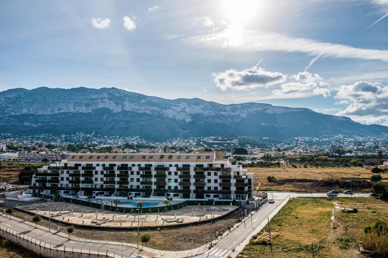 Apartamento En Denia Fuster Exterior photo