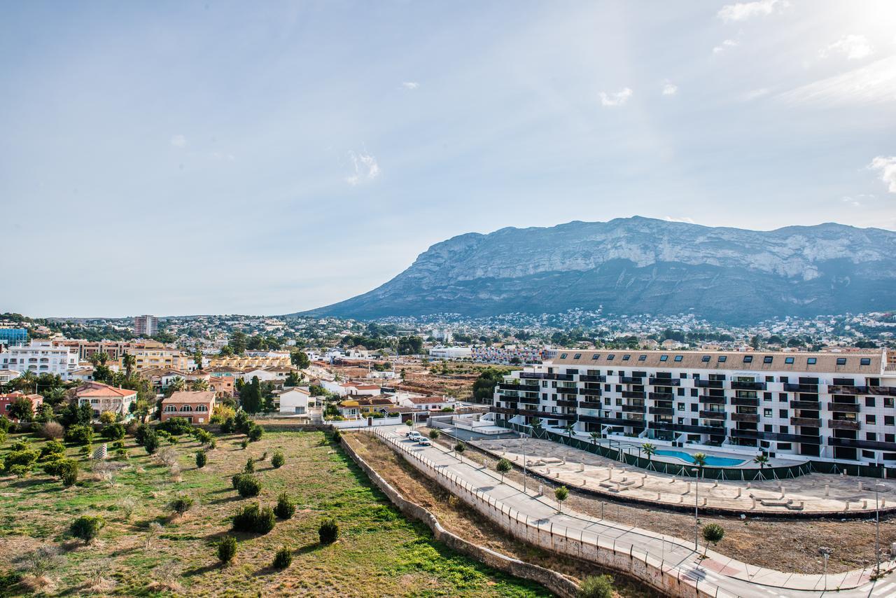 Apartamento En Denia Fuster Exterior photo